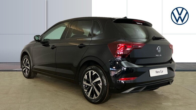 Volkswagen Polo 1.0 TSI Match 5dr Petrol Hatchback